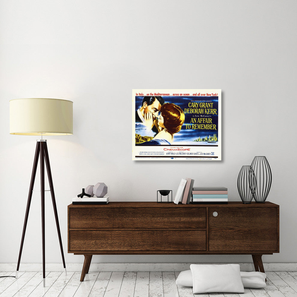 "An Affair to Remember" Canvas by Hollywood Photo Archive, 36x29"
