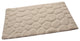 Pebbles Bath Rug, Ivory, 24"x17", 34"x21"