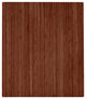 Dierdre Bamboo Roll-Up Chair Mat, 42"x48"