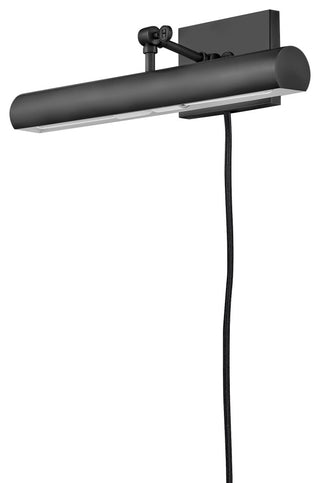 Hinkley Stokes Accent Light, Black, Medium