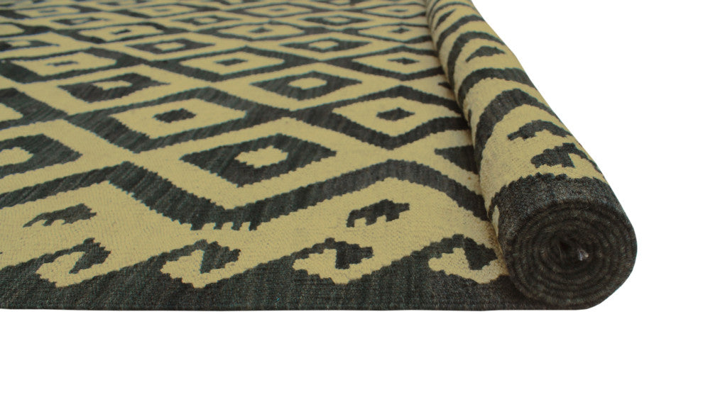 Sangat Kilim Rosie Ivory Rug