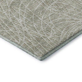 Premium Machine Washable Mayfield AMF35 Beige 9' x 12' Rug