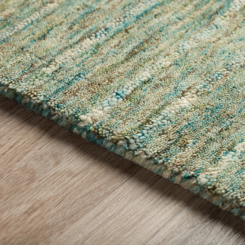 Dalyn Reya RY7 Turquoise 12'x12' Round Rug