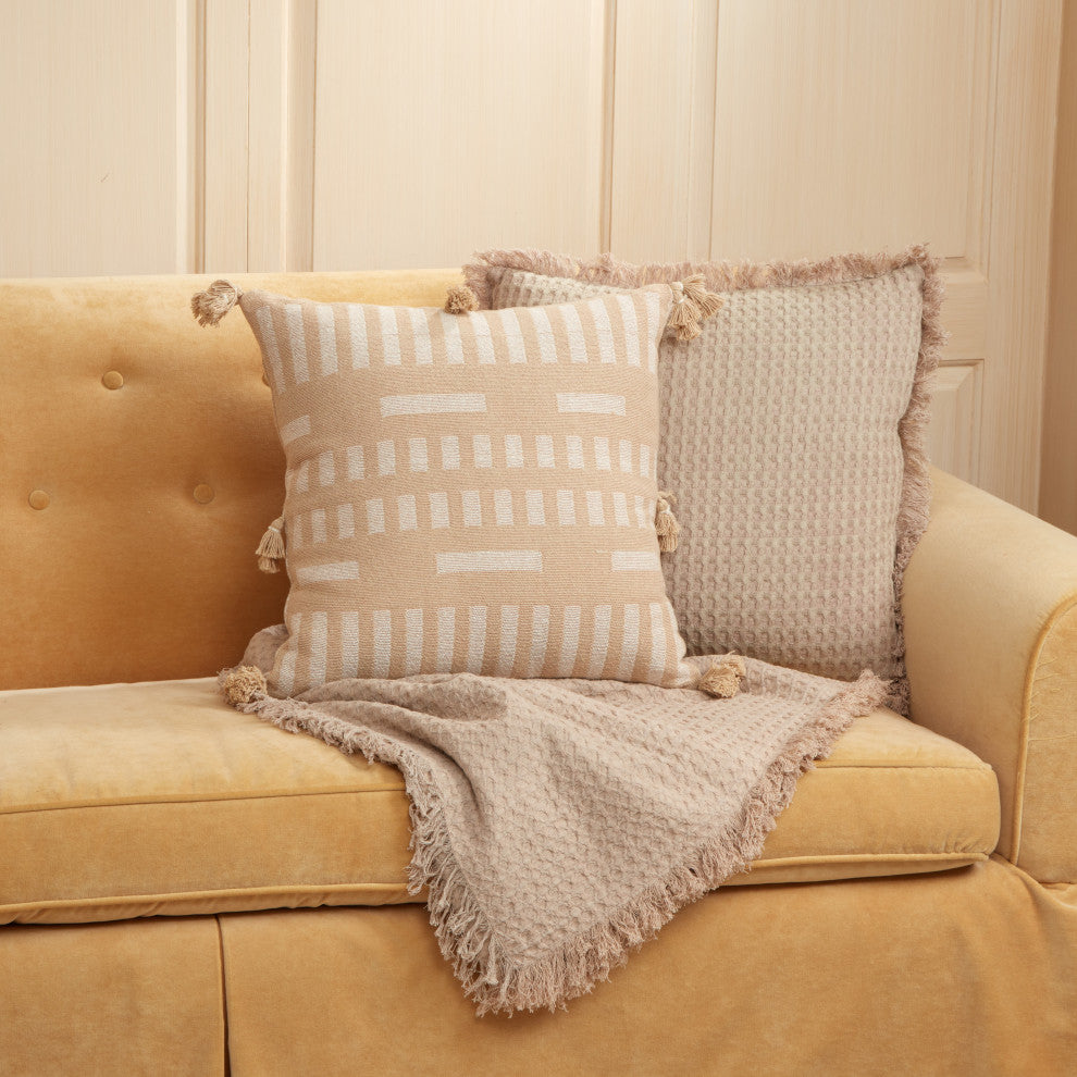 Desert Pillow, Desert Morning