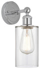 Innovations 616-1W-PC-G802 Clymer 1 Light 3.875" Sconce, Polished Chrome