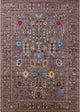 Ahgly Company Indoor Rectangle Mid-Century Modern Area Rugs, 7' x 10'
