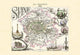 Seine- Canvas Poster 20" x 30"