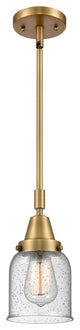 INNOVATIONS LIGHTING 447-1S-BB-G54 Small Bell Mini Pendant