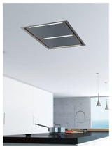 Zephyr ALU-E43BX Lux 44"W Island Range Hood - White