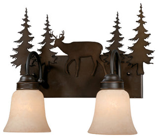 Bryce 2-Light Vanity