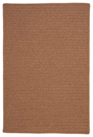 Colonial Mills Westminster WM80 Taupe Traditional Area Rug, Rectangular 2'x4'