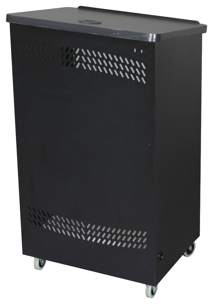 Mobile Podium, Black