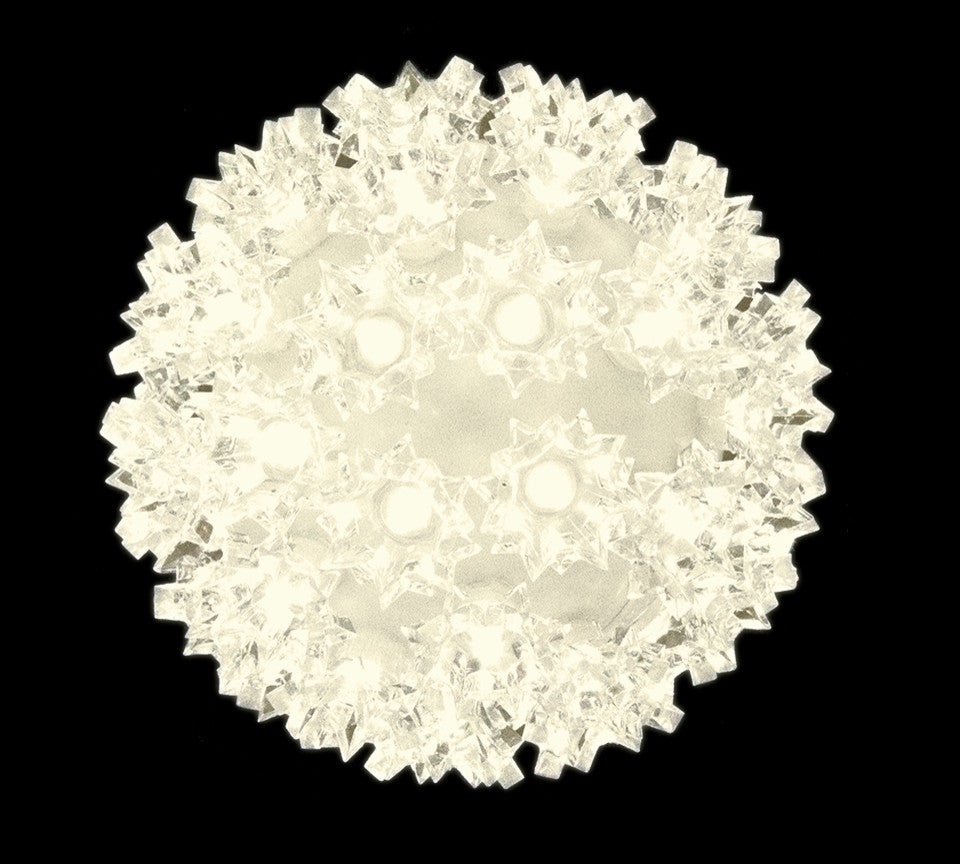 S-150Sph-Ww-10 - 150L LED 10" Sphere Warm White LEDs
