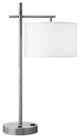 Single Nightstand Lamp, Set of 2