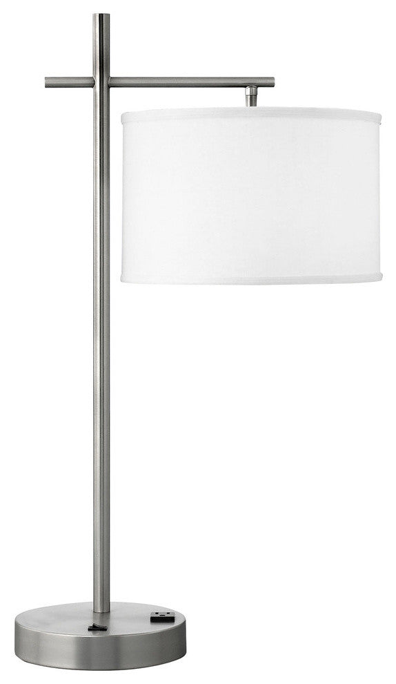 Single Nightstand Lamp, Set of 2