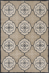 Allie Transitional Contemporary Area Rug