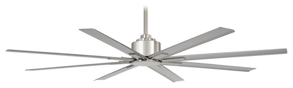 Minka Aire Xtreme H2O 65" 65" Ceiling Fan F896-65-BNW