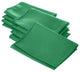 LA Linen Polyester Poplin Napkin, 10 Pack, Jade