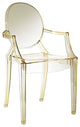 Yellow Casper Dining Armchairs Set of 2