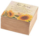 Keep Sake Box, The Lord Bless You And, MDF