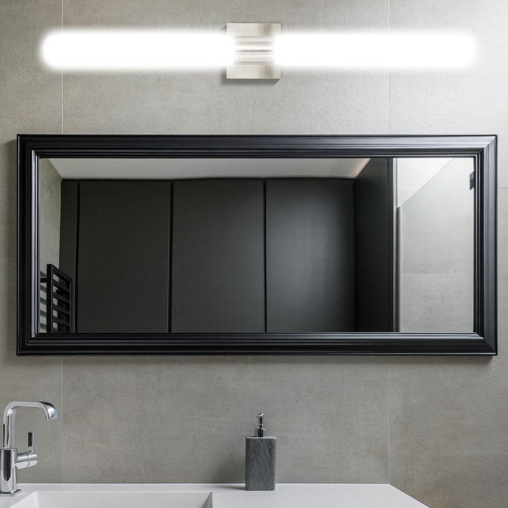 Luxrite LED Bathroom Vanity Light 36" 5CCT 30W 2200LM Dimmable