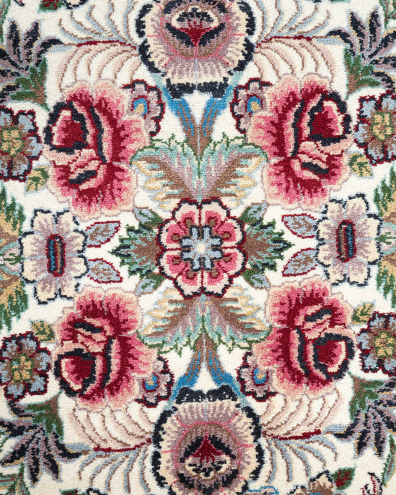 MOGUL, Hand Knotted Area Rug 12' 1" X 9' 3"