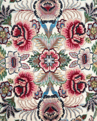 MOGUL, Hand Knotted Area Rug 12' 1" X 9' 3"