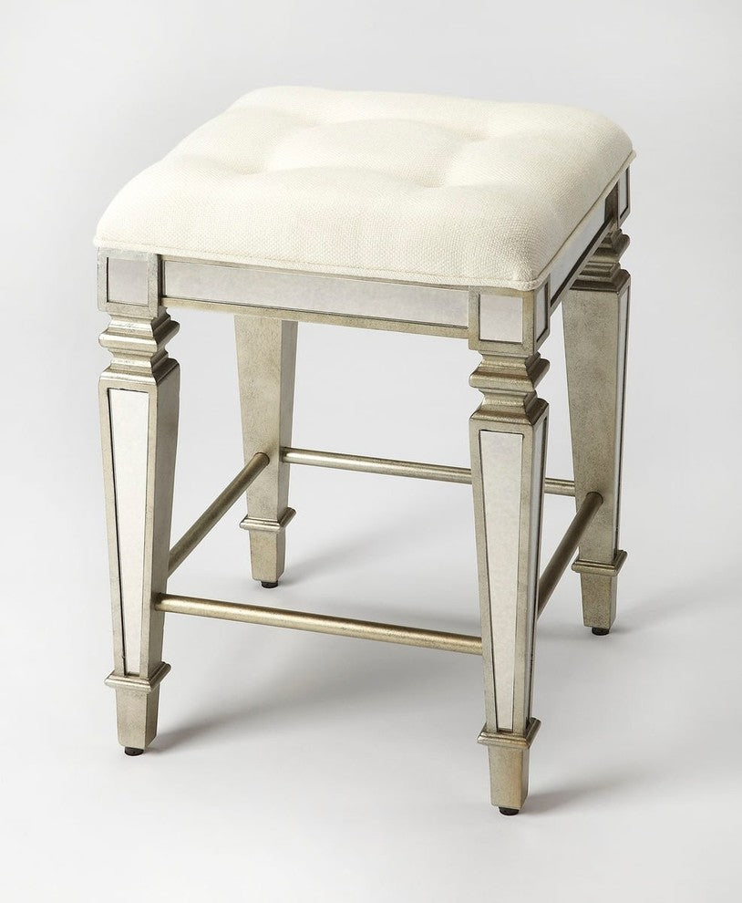 Butler Celeste Mirrored Counter Stool