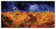 ''Wheatfield with Crows'' Canvas Art by Vincent van Gogh