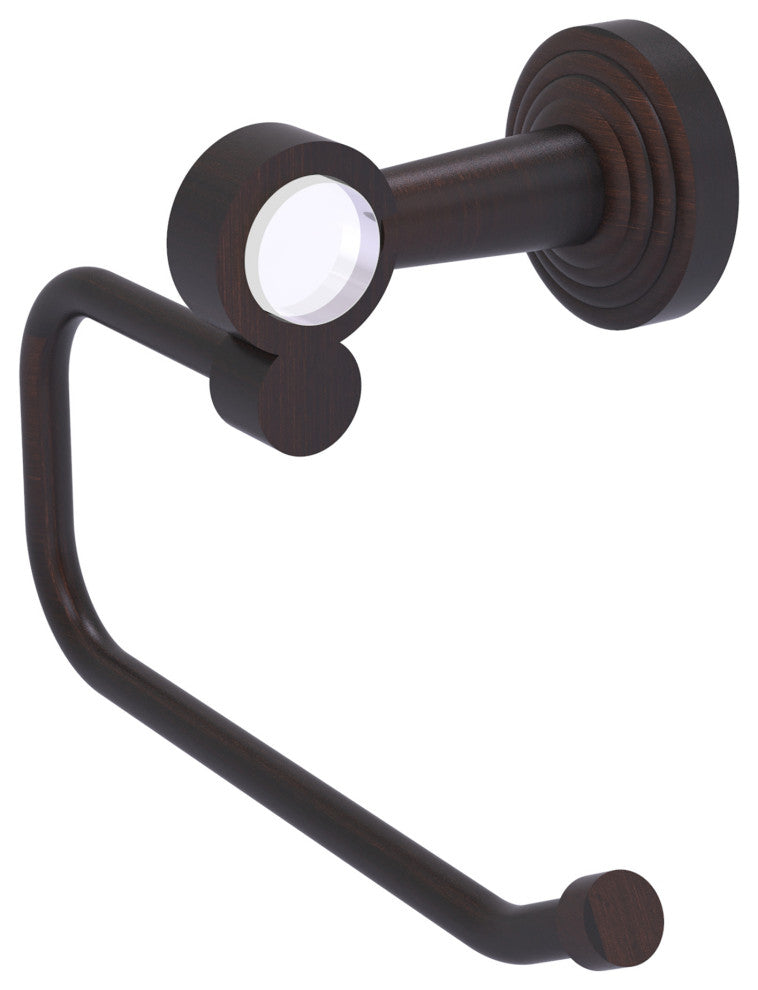 Pacific Beach European Style Toilet Tissue Holder, Venetian Bronze