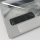 12"x12" Peel and Stick Kitchen Backsplash Wall Tiles, Set of 10