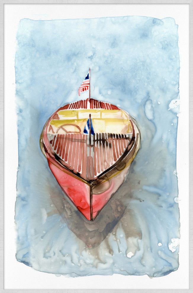 Head On, Giclee Reproduction Artwork