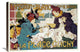 Exposition De Blanc A La Place Clichy, 30"X21"