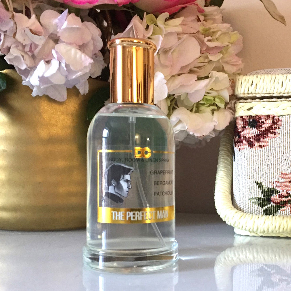 Body Mist - The Perfect Man