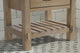 Marina 24" Bathroom Vanity, Weathered Fir Finish