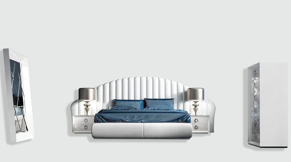 Klass 114 Bed, Queen