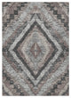 Machine Washable Indoor/Outdoor Chantille ACN1890 Taupe 8' x 10' Rug