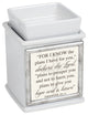Wax Warmer Exchange Scripture Prints