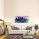 "Phoenix City Skyline" Fine Art Print