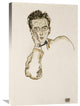 "Portrait of The Art Dealer Paul Wengraf" Artwork