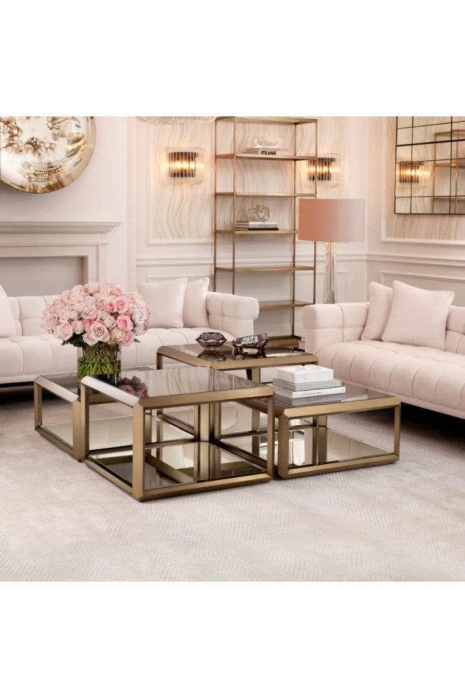 Off-White Carpet 6' x 8' | Eichholtz Herringbone, 7'x10'