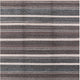 Ahgly Company Indoor Square Mid-Century Modern Area Rugs, 5' Square