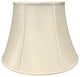 Royal Designs Modified Bell Lamp Shade, Beige, 11x18x13.5, Single