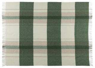 Recycled Alpaca Wool Blend Throws