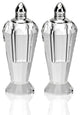Preston Plated, Salt and Pepper   Shakers