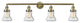 Innovations Lighting 215-Ab-S-G194 4 Light 42.25" Adjustable Bathroom Fixture