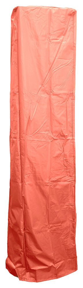 Az Patio Heaters Square Glass Tube Patio Heater Cover, Paprika