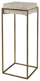 Uttermost 25113 Inda Modern Ivory Plant Stand