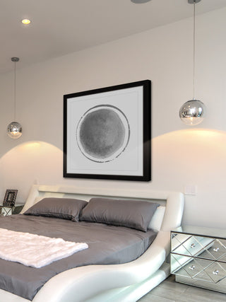 "Unconscious Muse" Framed Art Print