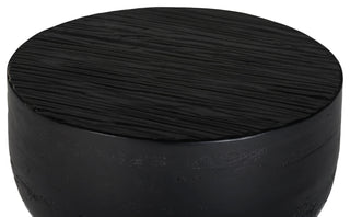 Hewn Solid Wood Occasional Table - Small